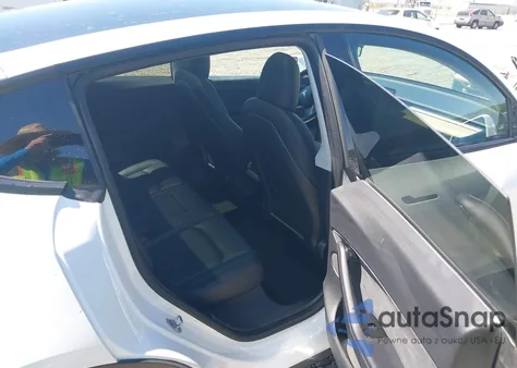 2021 Tesla Model Y Long Range Dual Motor All-Wheel Drive from USA, damaged, VIN 5YJYGDEE6MF063038